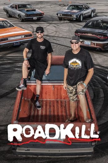 Roadkill – Season 12