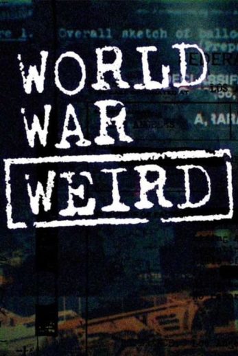 Nazi World War Weird – Season 1