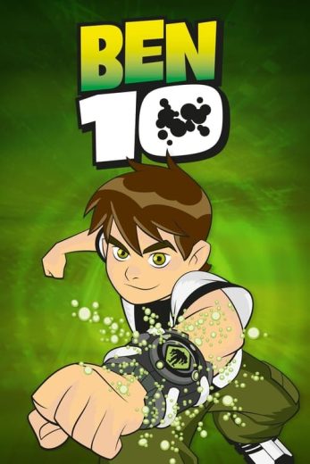 Ben 10 – Season 2 – Episode 9