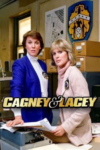 Cagney & Lacey – Season 4