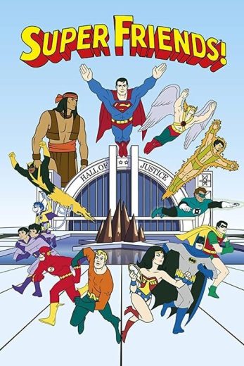 Super Friends – Season 1