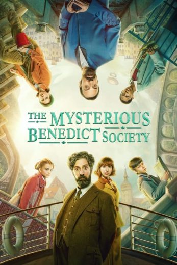 The Mysterious Benedict Society – Season 2