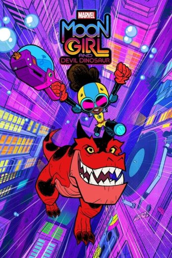 Marvel’s Moon Girl and Devil Dinosaur – Season 1 – Episode 15