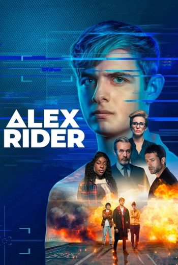 Alex Rider – Season 2