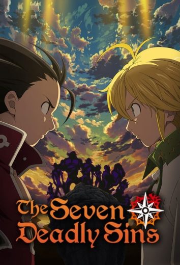 The Seven Deadly Sins – Season 2