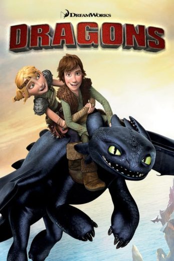 DreamWorks Dragons – Season 1