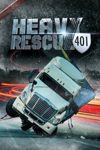 Heavy Rescue: 401 – Season 6