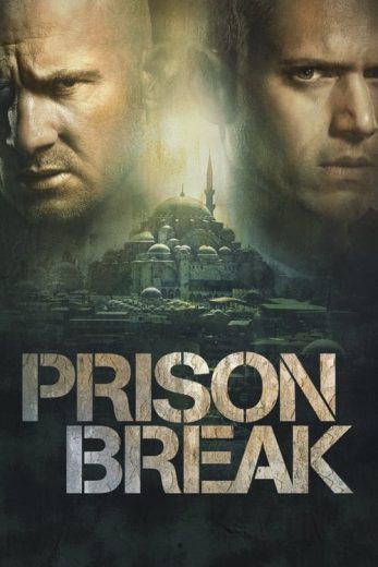 Prison Break – Season 5 – Episode 1