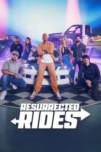 Resurrected Rides – Season 1