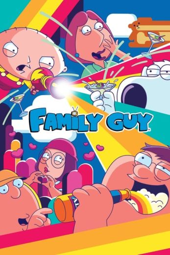 Family Guy – Season 10