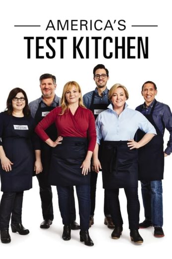 America’s Test Kitchen – Season 12