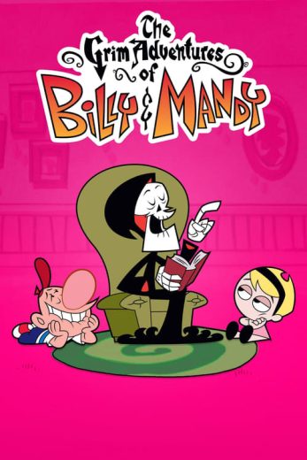 The Grim Adventures of Billy and Mandy – Season 4