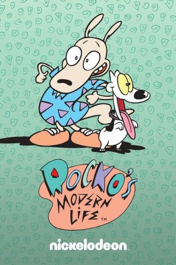 Rocko’s Modern Life – Season 1