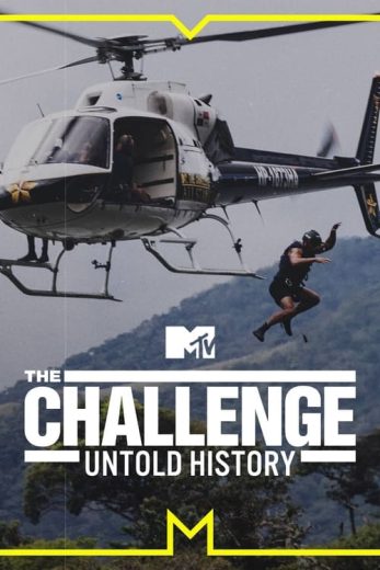 The Challenge: Untold History – Season 1