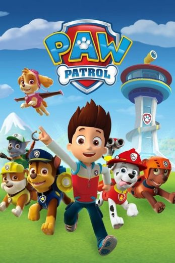 PAW Patrol – Season 3 – Episode 13