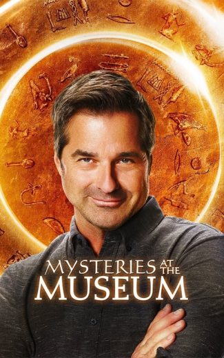 Mysteries at the Museum – Season 3