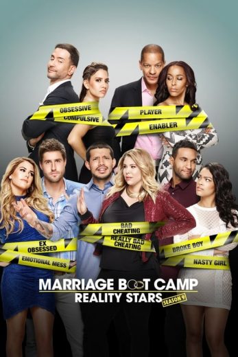 Marriage Boot Camp: Reality Stars – Season 15