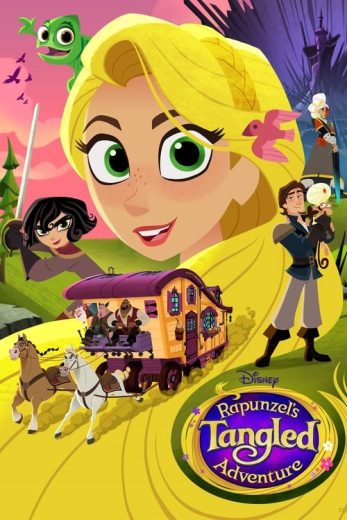 Rapunzel’s Tangled Adventure – Season 2