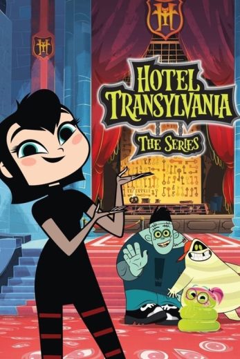 Hotel Transylvania: The Series – Season 2 – Episode 45