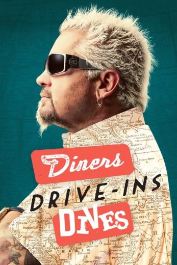 Diners, Drive-Ins and Dives – Season 42