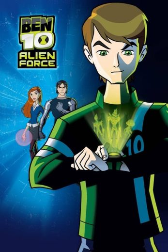 Ben 10: Alien Force – Season 1