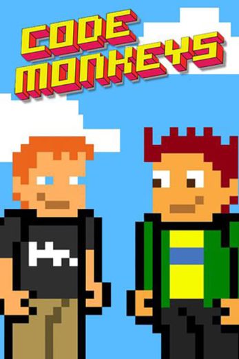 Code Monkeys – Season 1 – Episode 10