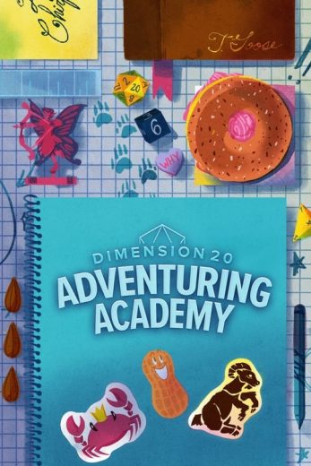 Adventuring Academy – Season 5