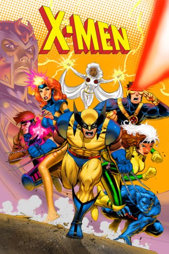 X-Men – Season 4