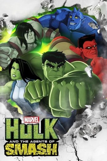 Marvel’s Hulk and the Agents of S.M.A.S.H. – Season 1