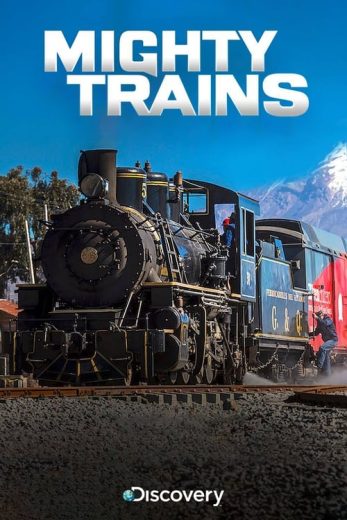 Mighty Trains – Season 2