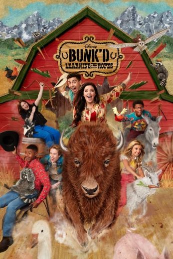 BUNK’D: Learning the Ropes – Season 3