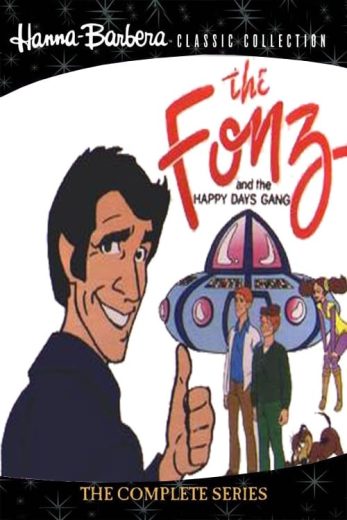 The Fonz and the Happy Days Gang – Season 2