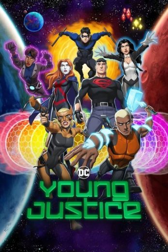 Young Justice – Season 3