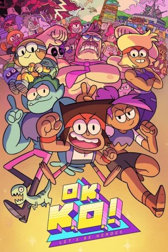 OK K.O.! Let’s Be Heroes – Season 2