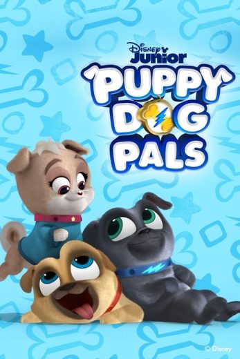 Puppy Dog Pals – Season 3 – Episode 20