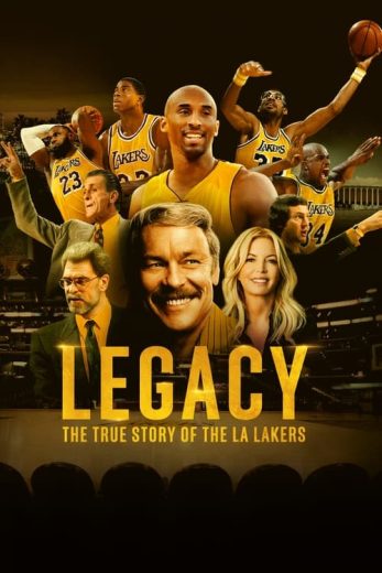 Legacy: The True Story of the LA Lakers – Season 1 – Episode 8