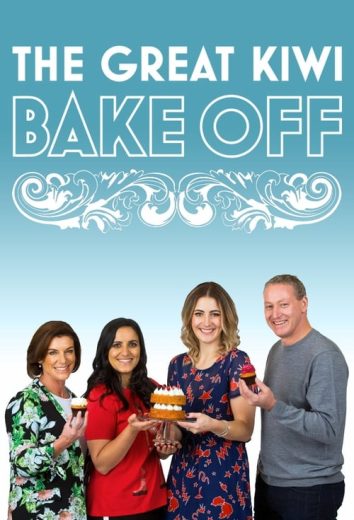 The Great Kiwi Bake Off – Season 2