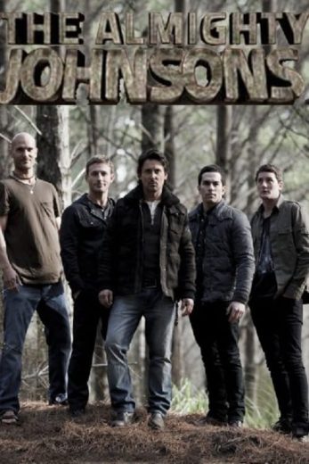 The Almighty Johnsons – Season 1