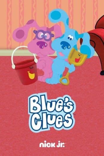 Blue’s Clues – Season 5