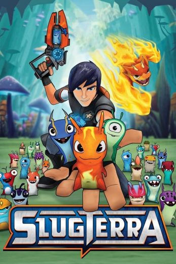 Slugterra – Season 3