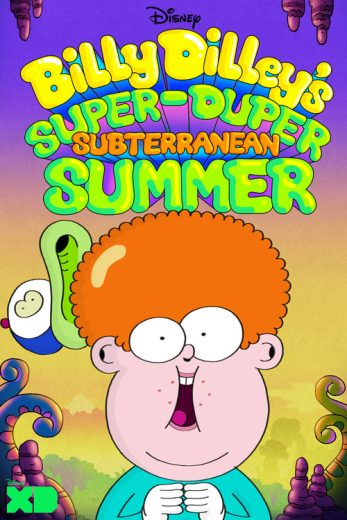 Billy Dilley’s Super-Duper Subterranean Summer – Season 1 – Episode 3