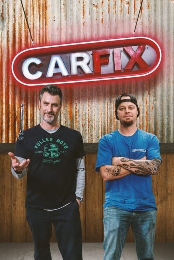 Car Fix – Season 10