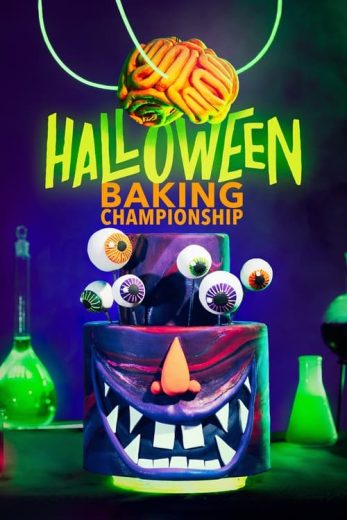 Halloween Baking Championship – Season 4