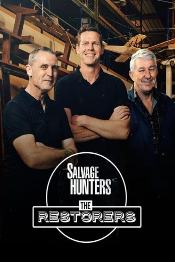 Salvage Hunters: The Restorers – Season 3