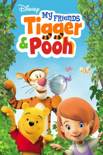 My Friends Tigger & Pooh – Season 2 – Episode 1