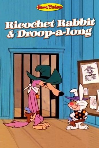 Ricochet Rabbit & Droop-a-Long – Season 1