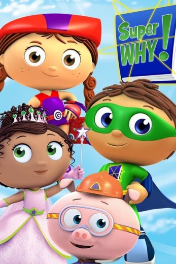 Super Why! – Season 3