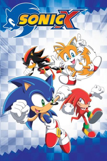 Sonic X – Season 1