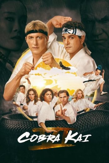 Cobra Kai – Season 1