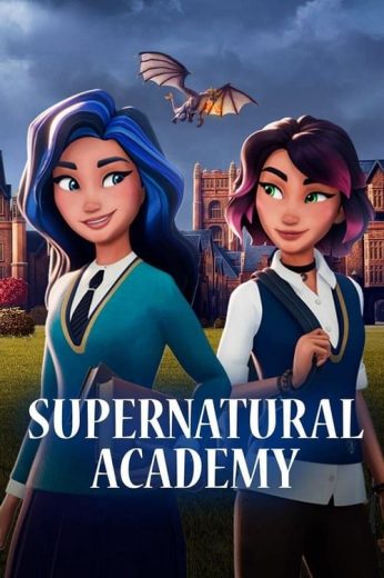 Supernatural Academy – Season 1 – Episode 2